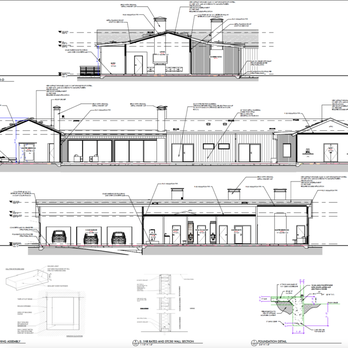 Barsam Design - New 6000 SQFT Residential - Architects Near Me