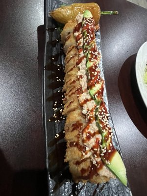 Mariscos y Sushi Los Tomateros by null