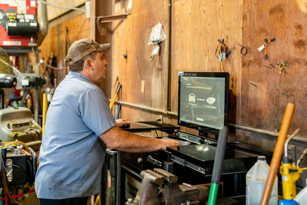 RICK’S AUTO SERVICE Updated August 2024 1007 S Main St, Blackstone