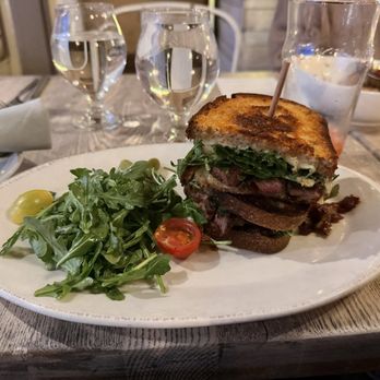 the Hook & Plow Hermosa - Grilled Steak Sandwich - New American Near Me - Hermosa Beach, California the Hook & Plow Hermosa - Grilled Steak Sandwich - New American Near Me - Hermosa Beach, California