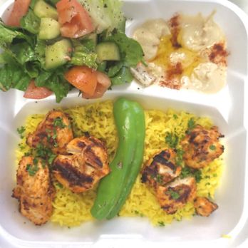 Jasmine Cafe - Chicken Kabob - Cafes Near Me - West Covina, California Jasmine Cafe - Chicken Kabob - Cafes Near Me - West Covina, California
