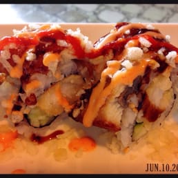 Dragon Roll
