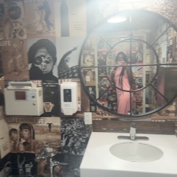 Bésame - Bathroom - Tapas/Small Plates Near Me - New Orleans, Louisiana Bésame - Bathroom - Tapas/Small Plates Near Me - New Orleans, Louisiana