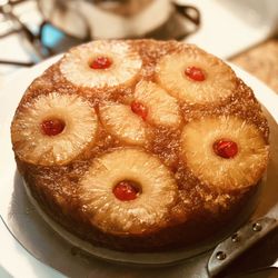 Sweet Josephine Cakes - Our Signature Pineapple Upside Down Cake. The moistest most delicious cake on the planet.