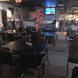 Fonny's Lounge - Typical Sports Bar with Pool Tables, Golf Games and Darts. Very friendly local crowd.