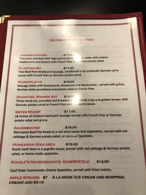 Menu photo 8 Berlins Doener Saint Petersburg, FL