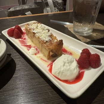 Ruscello at Nordstrom - Bread pudding - Mediterranean Near Me - Honolulu, Hawaii Ruscello at Nordstrom - Bread pudding - Mediterranean Near Me - Honolulu, Hawaii