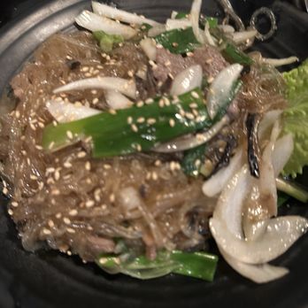 K-Town Bbq & Tofu - Japchae - Korean Near Me - Gretna, Louisiana K-Town Bbq & Tofu - Japchae - Korean Near Me - Gretna, Louisiana