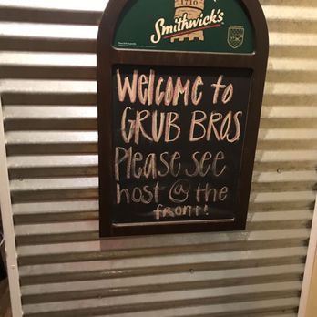 Grub Brothers Eatery - American Near Me - Washington, North Carolina