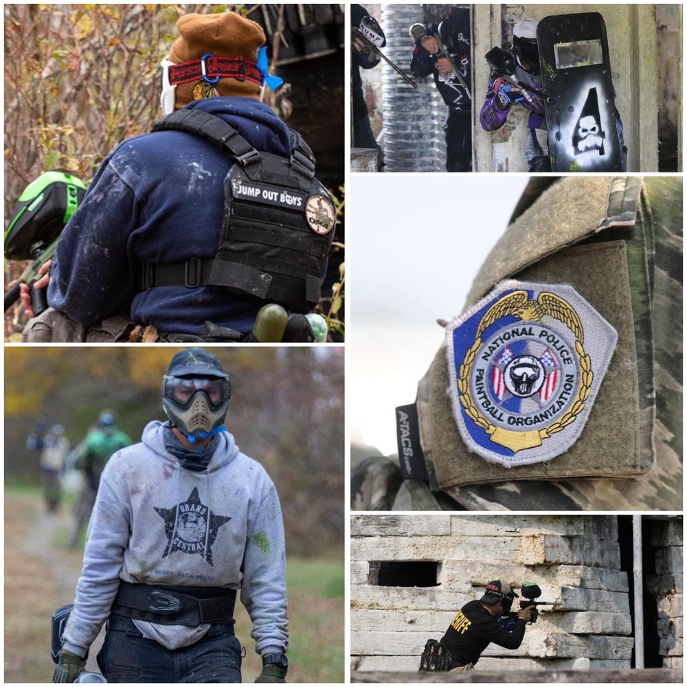 NATIONAL POLICE PAINTBALL ORGANIZATION 34 Photos 2364 Essington Rd