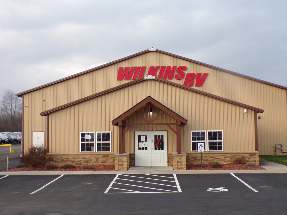 WILKINS RV BREWERTON Updated September 2024 8845 Brewerton Rd