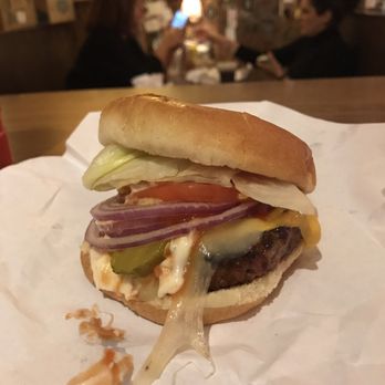 Burger Joint - Cheeseburger - American Near Me - New York, New York