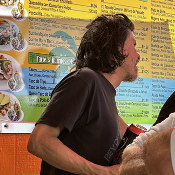 Tacos Ensenada - Menu - Tacos Near Me - Alhambra, California