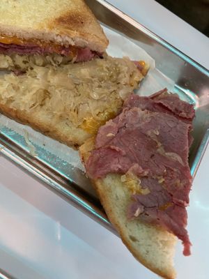 Shores Diner by null