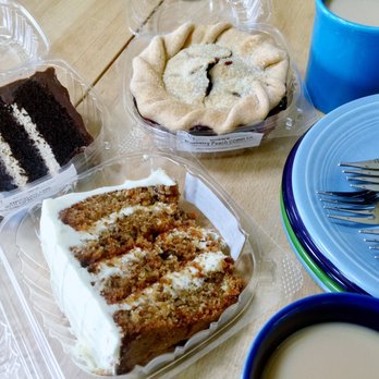 Surf Market - Desserts as supplied by Trinks... - Grocery Near Me - Gualala, California