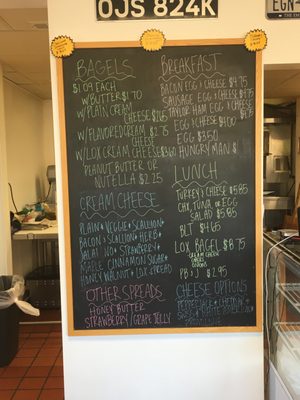 Menu photo 7 High Point Bagels High Point, NC Menu photo 7 High Point Bagels High Point, NC