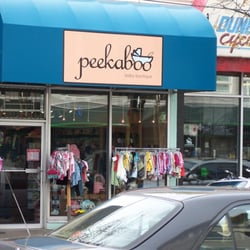 Peekaboo Baby Boutique