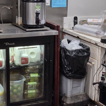 Sharetea - DISGUSTING FRIDGES/COUNTERS You can see the build up on the edges of the fridge doors - Coffee & Tea Near Me - San Diego, California Sharetea - DISGUSTING FRIDGES/COUNTERS You can see the build up on the edges of the fridge doors - Coffee & Tea Near Me - San Diego, California
