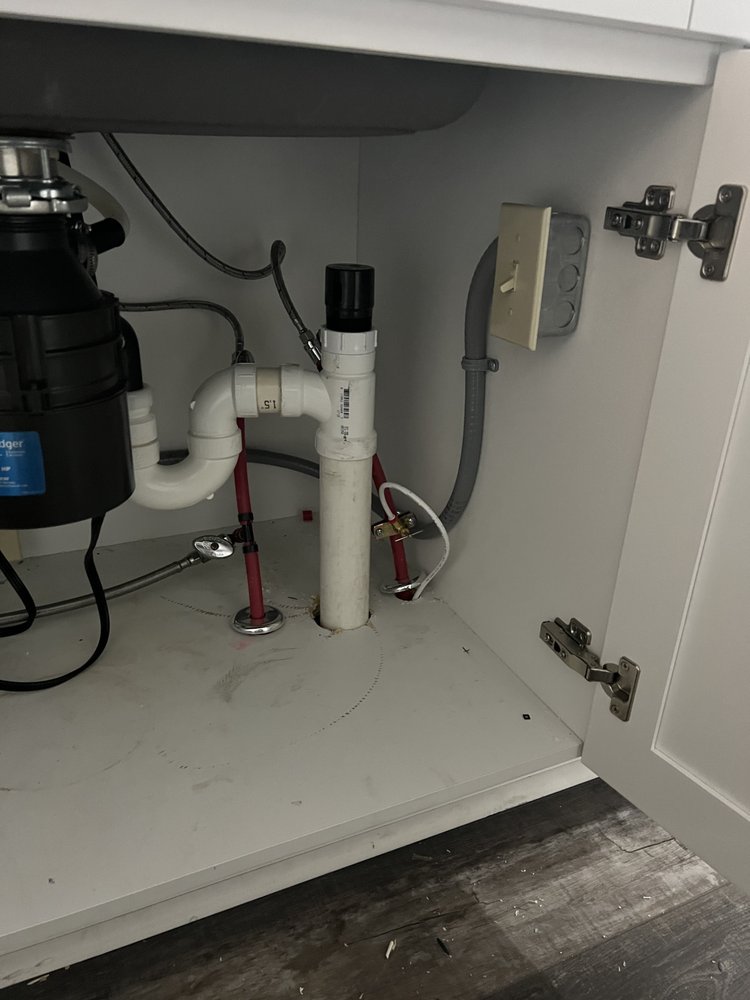 Slide of Family Home Repairs