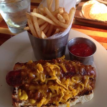 Doce Mesas - Hot Dog. - Mexican Near Me - Dallas, Texas
