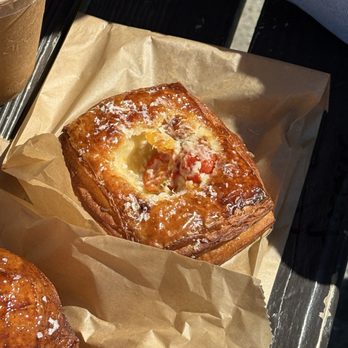 Sea Wolf Bakers - Savory croissant - Bakeries Near Me - Seattle, Washington Sea Wolf Bakers - Savory croissant - Bakeries Near Me - Seattle, Washington
