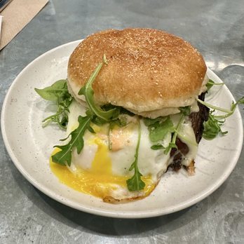 Model Bakery - Portobello Burger - Bakeries Near Me - Walnut Creek, California Model Bakery - Portobello Burger - Bakeries Near Me - Walnut Creek, California