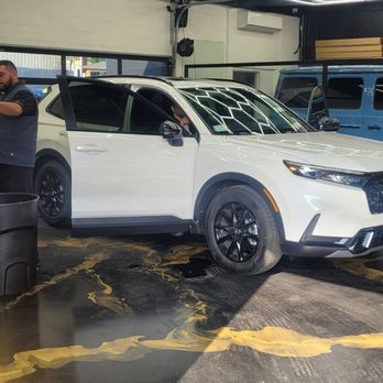 Pro Tint 2 - Car Window Tinting Near Me - North Hollywood, California