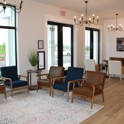 Crabtree Pediatric Dentistry - Full view of waiting room!