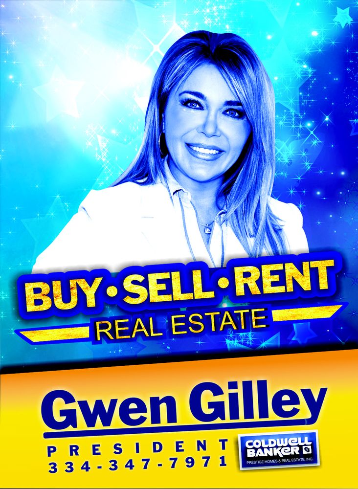 COLDWELL BANKER PRESTIGE HOMES & REAL ESTATE 529 Boll Weevil Cir