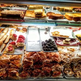 Pastrys at kassims Pastrys at kassims