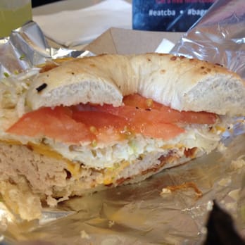 Chicago Bagel Authority - Dirty swede - Breakfast & Brunch Near Me - Chicago, Illinois
