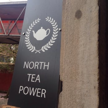 North Tea Power - Coffee & Tea Near Me - Manchester, XGM