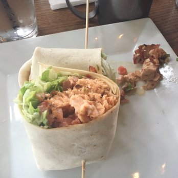 New York Beer Project - Salmon B.L.A.S.T Wrap - Gastropubs Near Me - Victor, New York New York Beer Project - Salmon B.L.A.S.T Wrap - Gastropubs Near Me - Victor, New York