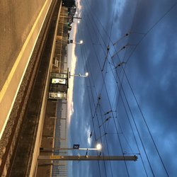 Salthill and Monkstown Dart Station