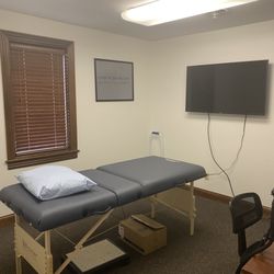 Expert Hearing Clinic - Balance room testing