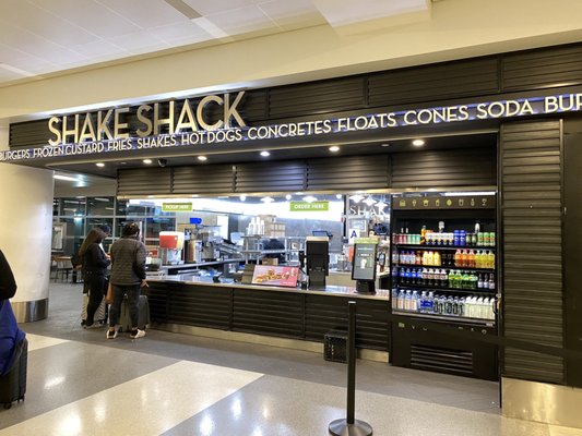 Shake Shack by null