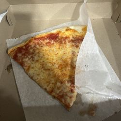 Sciarrinos Pizza - Slice of cheese pizza
