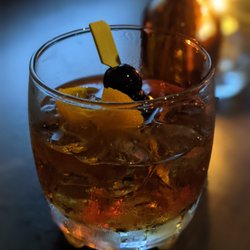 Days on Front - Maple Old Fashioned