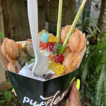 Puffles - Desserts Near Me - Hollywood, Florida Puffles - Desserts Near Me - Hollywood, Florida