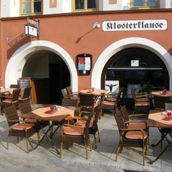 B 306 in der Klosterklause
