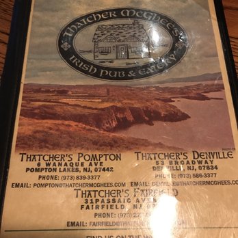 Danaher’s Pub - Irish Pub Near Me - Fairfield, New Jersey Danaher’s Pub - Irish Pub Near Me - Fairfield, New Jersey