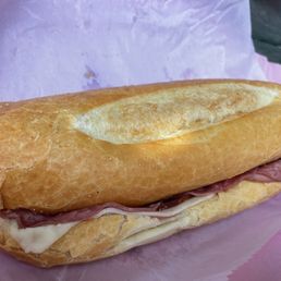 Deli Sandwich