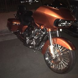 New tires I got