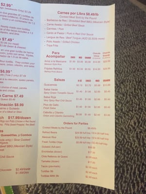 Menu photo 8 Tula Market Lake Forest, CA Menu photo 8 Tula Market Lake Forest, CA