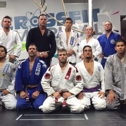Couchon Brazilian Jiu-Jitsu Academy