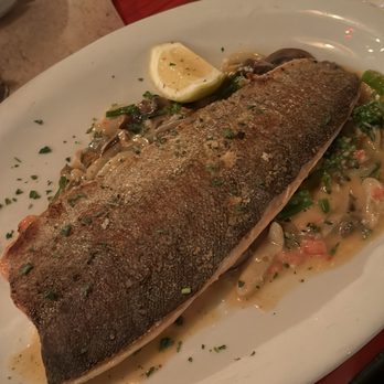 Salty Sow - Steelhead trout - American Near Me - Austin, Texas Salty Sow - Steelhead trout - American Near Me - Austin, Texas