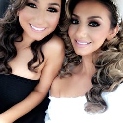 Artistry By Maureen - Bridal Make-up by Maureen