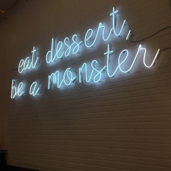 Mini Monster Cafe - Ice Cream & Frozen Yogurt Near Me - Long Beach, California Mini Monster Cafe - Ice Cream & Frozen Yogurt Near Me - Long Beach, California