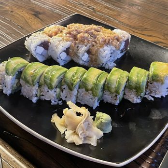 Sushi Nomu - Dragon Roll / Signature Rolls - Sushi Bars Near Me - Frederick, Maryland