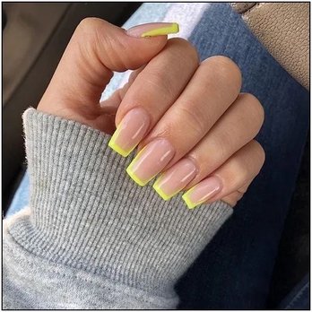 Luxury Nails & Spa - Reference picture - Nail Salons Near Me - North Richland Hills, Texas